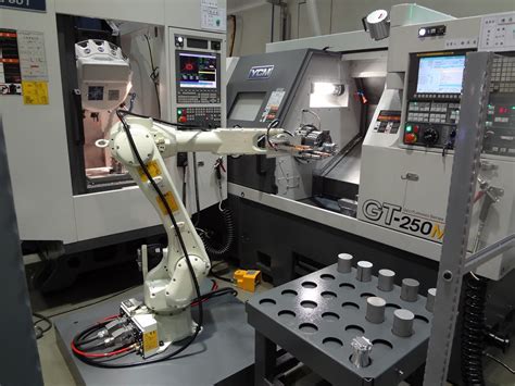 cnc robot arm